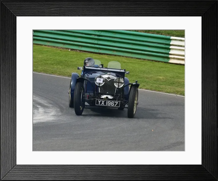 Framed Print : CM16 6200 Edward Harvey, Riley, The Densham Imp Framed Print : CM16 6200 Edward Harvey, Riley, The Densham Imp