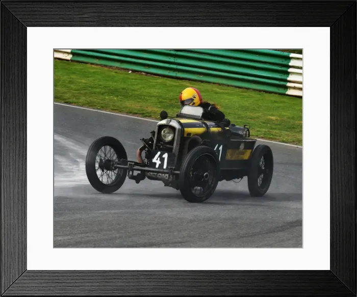 Framed Print : CM16 6196 Hughie Walker, GN Thunderbug Framed Print : CM16 6196 Hughie Walker, GN Thunderbug