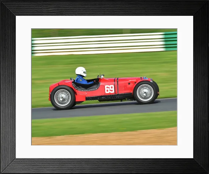 Framed Print : CM16 6070 Andrew Croysdill, Riley 12-4