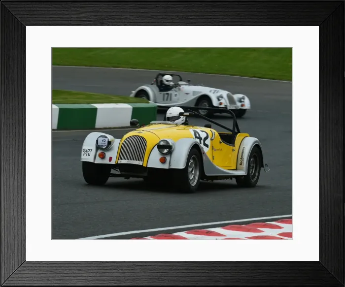 Framed Print : CM16 6397 Peter Cole, Morgan Roadster Framed Print : CM16 6397 Peter Cole, Morgan Roadster