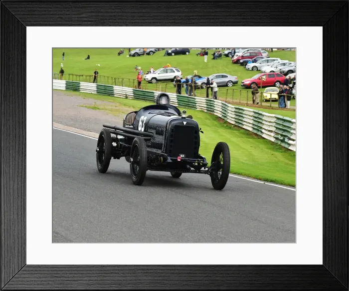 Framed Print : CM16 6874 Hugh Mackintosh, Hudson Super Six Racer Framed Print : CM16 6874 Hugh Mackintosh, Hudson Super Six Racer