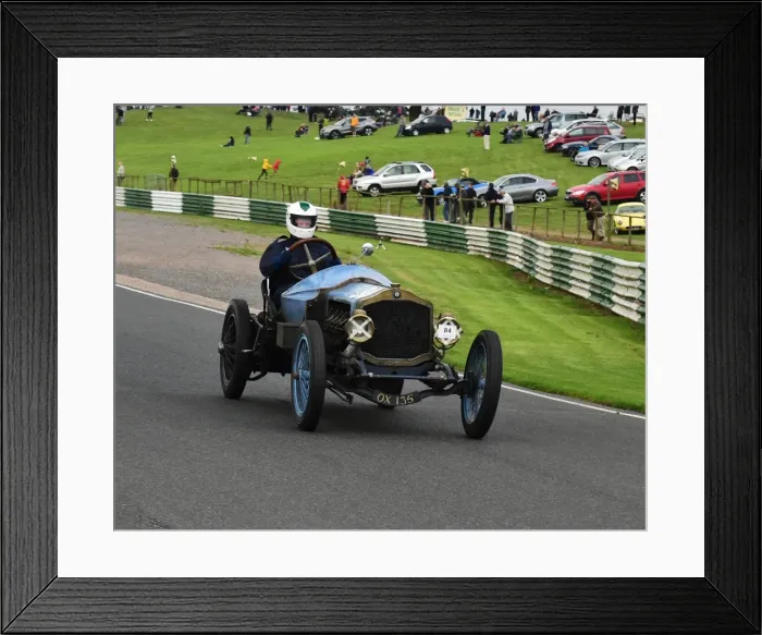 Framed Print : CM16 6850 Leslie Murray, De Dion Bouton Curtis OX Framed Print : CM16 6850 Leslie Murray, De Dion Bouton Curtis OX