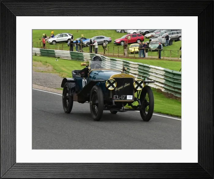 Framed Print : CM16 6786 Tom Walker, Hispano-Suiza Alfonso Framed Print : CM16 6786 Tom Walker, Hispano-Suiza Alfonso