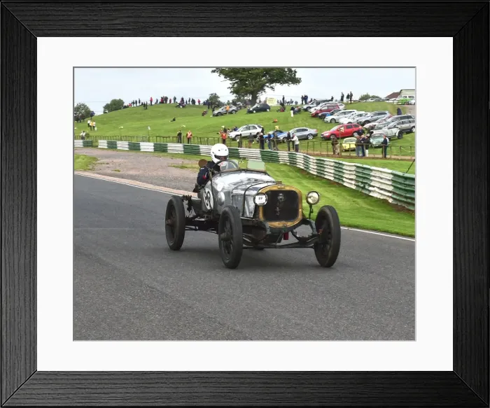 Framed Print : CM16 6756 Rob Hubbard, Sunbeam 16-20 Framed Print : CM16 6756 Rob Hubbard, Sunbeam 16-20