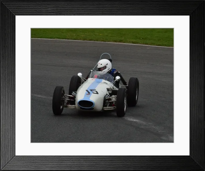 Framed Print : CM16 6697 Ian Phillips, BMC Mk1 Framed Print : CM16 6697 Ian Phillips, BMC Mk1