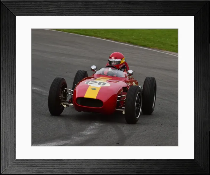 Framed Print : CM16 6686 John Sykes, Merlyn Mk2 Framed Print : CM16 6686 John Sykes, Merlyn Mk2