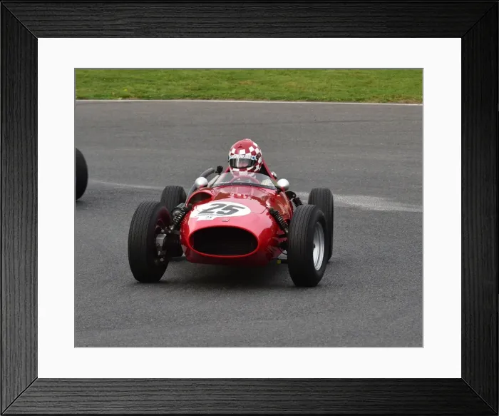 Framed Print : CM16 6684 Andrew Tart, Bond FJ Framed Print : CM16 6684 Andrew Tart, Bond FJ