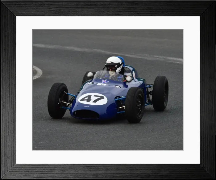 Framed Print : CM16 6679 Richard Utley, Caravelle Ford MkI Framed Print : CM16 6679 Richard Utley, Caravelle Ford MkI