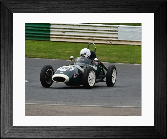 Framed Print : CM16 6710 Simon Jones, Elva 100