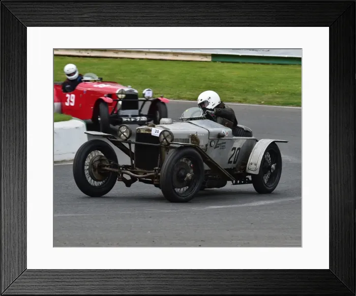 Framed Print : CM16 6615 Dougal Cawley, GN Ford Piglet Framed Print : CM16 6615 Dougal Cawley, GN Ford Piglet
