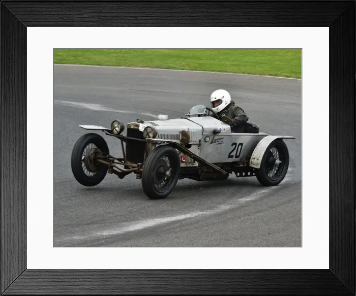 Framed Print : CM16 6652 Dougal Cawley, GN Ford Piglet Framed Print : CM16 6652 Dougal Cawley, GN Ford Piglet