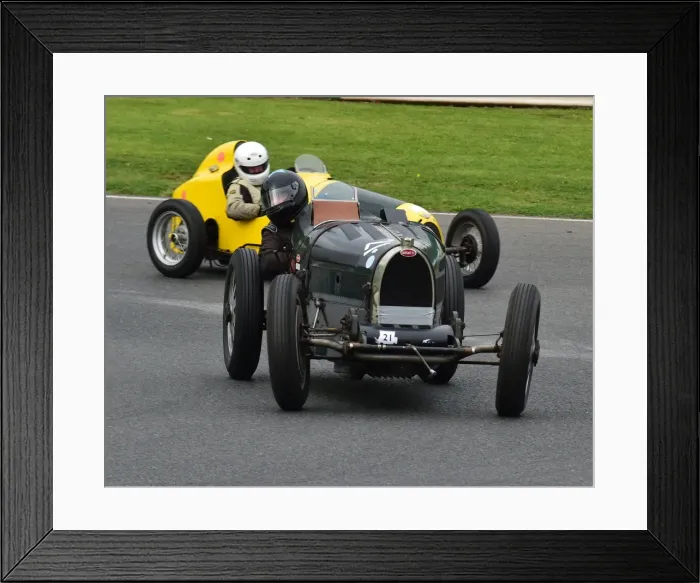 Framed Print : CM16 6583 Stephen Shoosmith, Bugatti T51 Framed Print : CM16 6583 Stephen Shoosmith, Bugatti T51