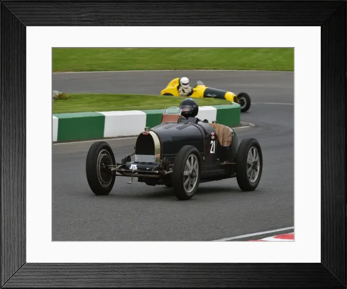 Framed Print : CM16 6542 Stephen Shoosmith, Bugatti T51 Framed Print : CM16 6542 Stephen Shoosmith, Bugatti T51
