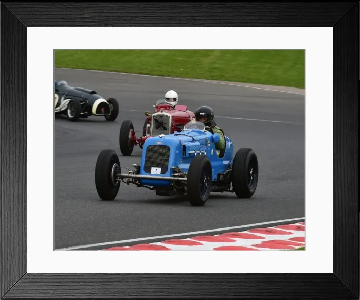 Framed Print : CM16 6539 Julian Grimwade, Frazer Nash Norris Special Framed Print : CM16 6539 Julian Grimwade, Frazer Nash Norris Special