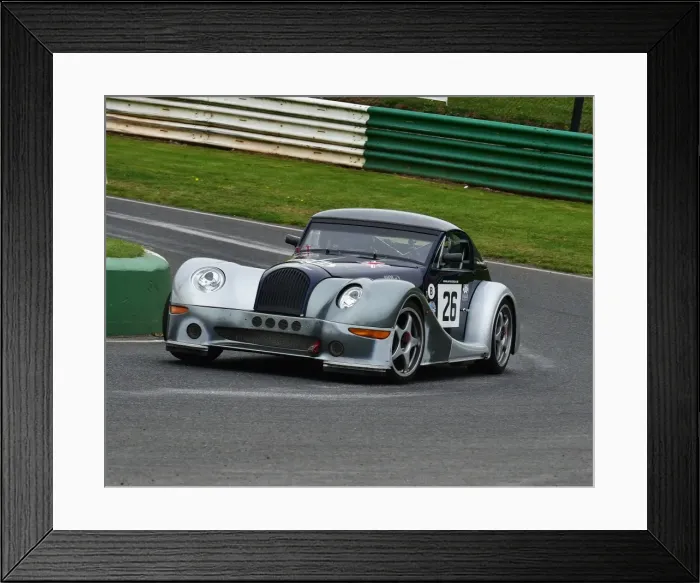 Framed Print : CM16 6363 Greg Parnell, Morgan Aero 8 Framed Print : CM16 6363 Greg Parnell, Morgan Aero 8