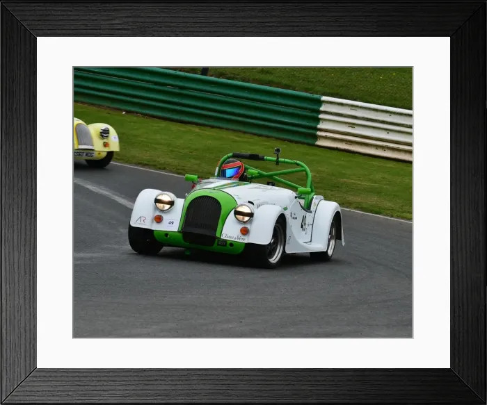 Framed Print : CM16 6358 Tim Parsons, Morgan 4-4 Supersports Framed Print : CM16 6358 Tim Parsons, Morgan 4-4 Supersports