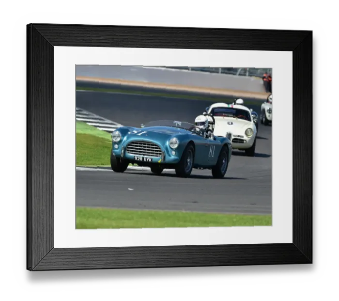 Framed Print : CM15 5548 David Cottingham, AC Ace Bristol Framed Print : CM15 5548 David Cottingham, AC Ace Bristol