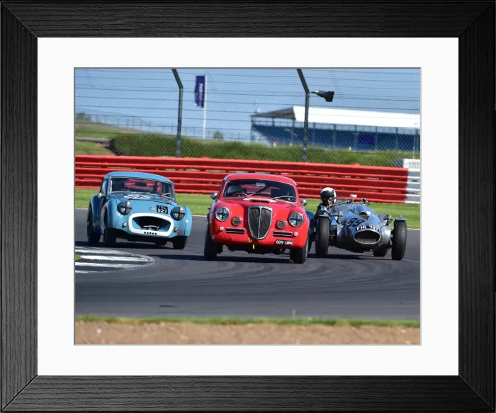 Framed Print : CM15 5639 Jason Kennedy, Louise Kennedy, Lancia Aurelia B20 GT, Paul Ziller, Triumph TR2 Framed Print : CM15 5639 Jason Kennedy, Louise Kennedy, Lancia Aurelia B20 GT, Paul Ziller, Triumph TR2