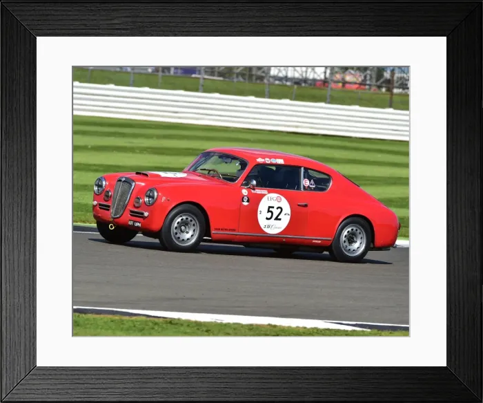 Framed Print : CM15 4914 Jason Kennedy, Louise Kennedy, Lancia Aurelia B20 GT Framed Print : CM15 4914 Jason Kennedy, Louise Kennedy, Lancia Aurelia B20 GT