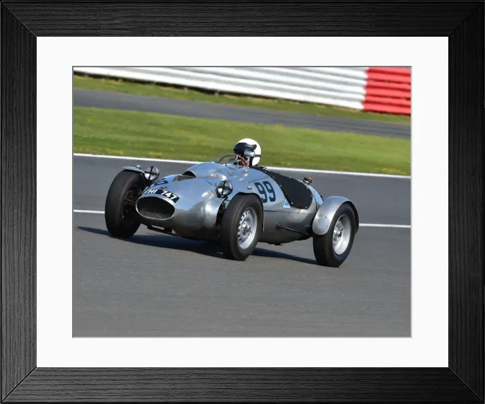 Framed Print : CM15 4854 Keith Hampson, Tristan Bradfield, Sunbeam Alpine Le Mans Framed Print : CM15 4854 Keith Hampson, Tristan Bradfield, Sunbeam Alpine Le Mans