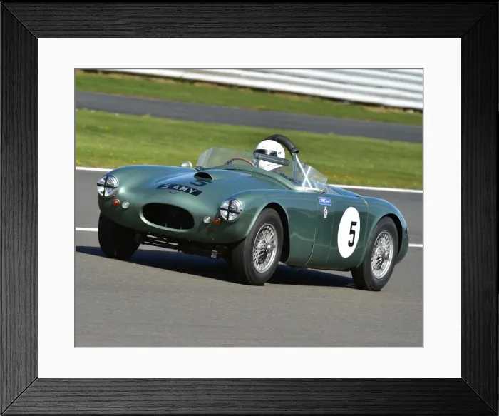 Framed Print : CM15 4867 Chris Guest, RGS Atalanta A Martin Framed Print : CM15 4867 Chris Guest, RGS Atalanta A Martin