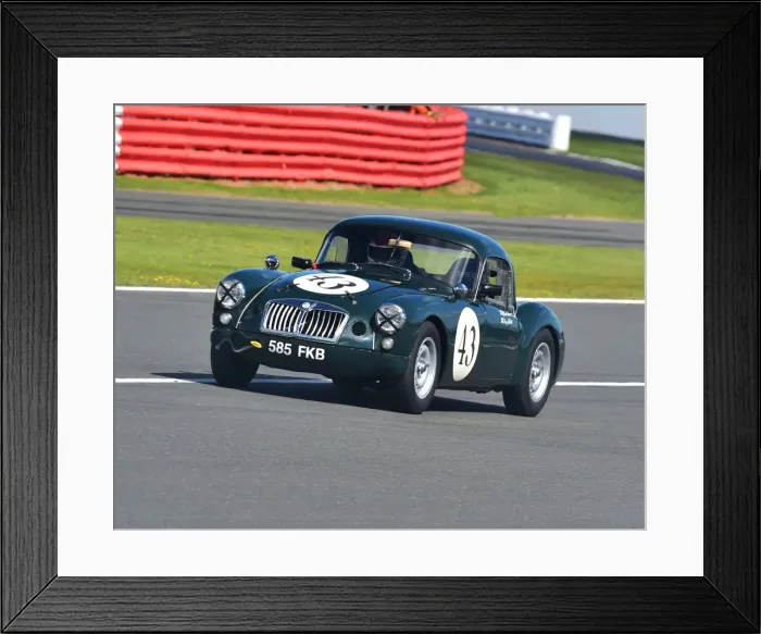 Framed Print : CM15 4857 Glenn Tollet, Rory Tollet, MG A Framed Print : CM15 4857 Glenn Tollet, Rory Tollet, MG A