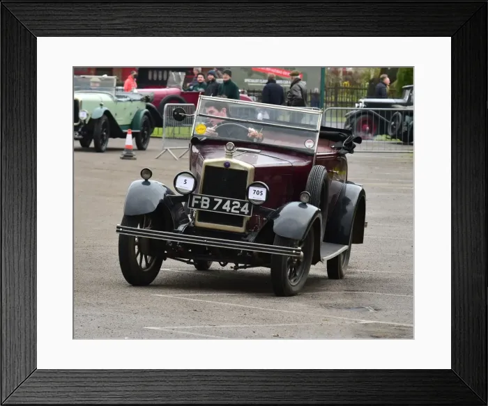 Framed Print : CM17 5029 Paul Hoskins, Morris Cowley Framed Print : CM17 5029 Paul Hoskins, Morris Cowley