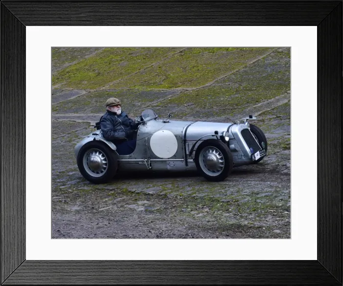 Framed Print : CM17 5296 Stuart Ulph, Austin Ulster Special Framed Print : CM17 5296 Stuart Ulph, Austin Ulster Special