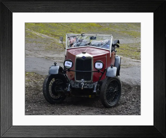 Framed Print : CM17 5293 Ben Shepperd, Matthew Brown, Riley 9 Mk IV Framed Print : CM17 5293 Ben Shepperd, Matthew Brown, Riley 9 Mk IV