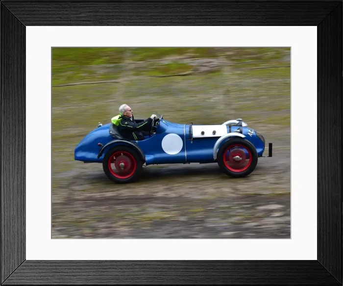 Framed Print : CM17 5190 Paul Compton, Wolseley Aerees Special Framed Print : CM17 5190 Paul Compton, Wolseley Aerees Special