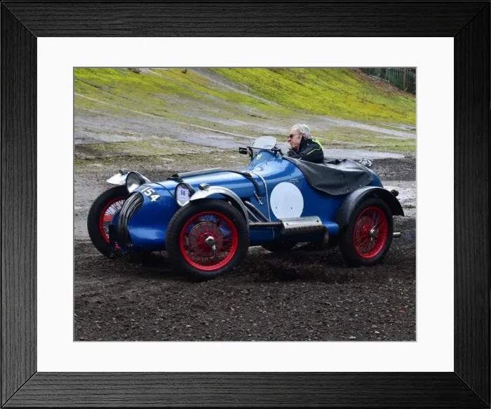 Framed Print : CM17 5176 Paul Compton, Wolseley Aerees Special Framed Print : CM17 5176 Paul Compton, Wolseley Aerees Special