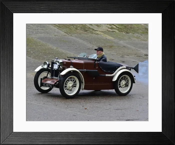 Framed Print : CM17 5089 Colin Reynolds, MG M 12-12 Framed Print : CM17 5089 Colin Reynolds, MG M 12-12