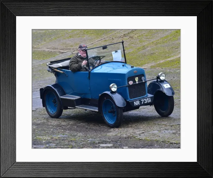Framed Print : CM17 5234 Tony Stephens, Trojan Utility Framed Print : CM17 5234 Tony Stephens, Trojan Utility