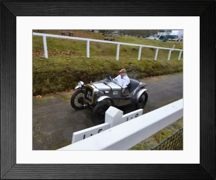 Framed Print : CJ6 6995 Olly Sanders, Paul Milner, Autin 7 Ulster Framed Print : CJ6 6995 Olly Sanders, Paul Milner, Autin 7 Ulster