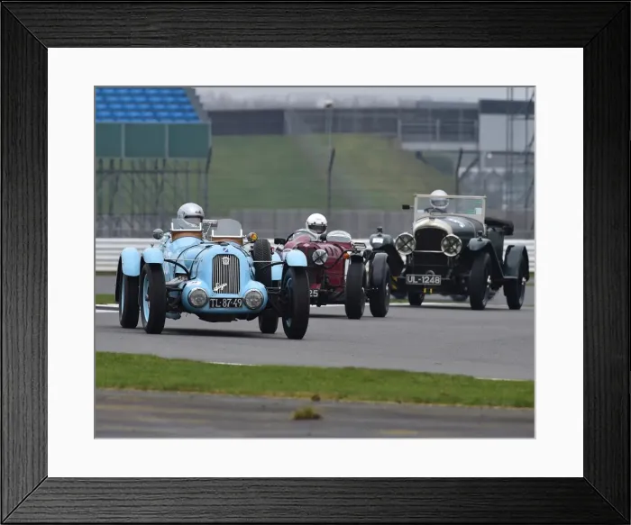 Framed Print : CM17 6745 Max Sowerby, Talbot-Lago T120 Framed Print : CM17 6745 Max Sowerby, Talbot-Lago T120
