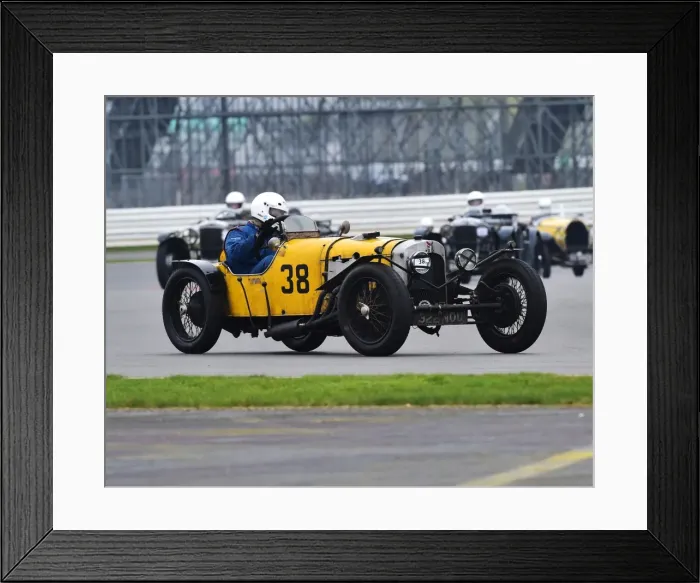 Framed Print : CM17 6717 Tom Waterfield, GN Special Framed Print : CM17 6717 Tom Waterfield, GN Special