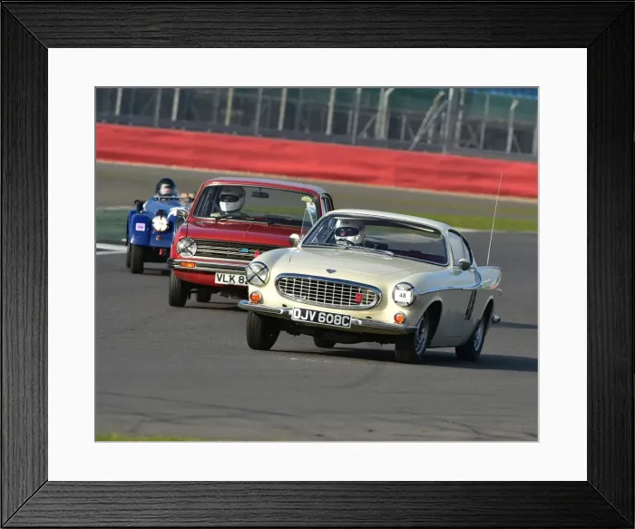 Framed Print : CM17 7007 Richard Lake, Volvo P1800 S, William Lake, Austin Maxi Framed Print : CM17 7007 Richard Lake, Volvo P1800 S, William Lake, Austin Maxi