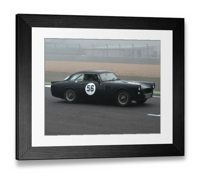 Framed Print : CM17 6293 Simon Smith, Peerless GTi Framed Print : CM17 6293 Simon Smith, Peerless GTi