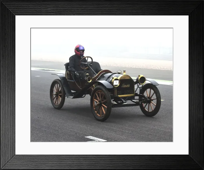 Framed Print : CM17 6233 Richard Ellingworth, Hupmobile 20 Framed Print : CM17 6233 Richard Ellingworth, Hupmobile 20