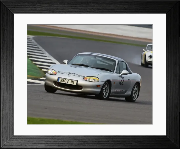 Framed Print : CM17 7132 John Norrington, Mazda MX5 Mk2 Framed Print : CM17 7132 John Norrington, Mazda MX5 Mk2