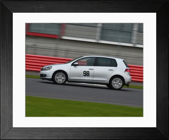 Framed Print : CM17 7185 Daniel Smith, Volkswagen Golf Framed Print : CM17 7185 Daniel Smith, Volkswagen Golf