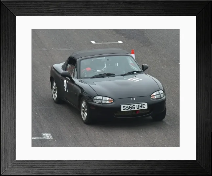 Framed Print : CM17 6531 Matt Shepherd, Mazda MX5 Framed Print : CM17 6531 Matt Shepherd, Mazda MX5