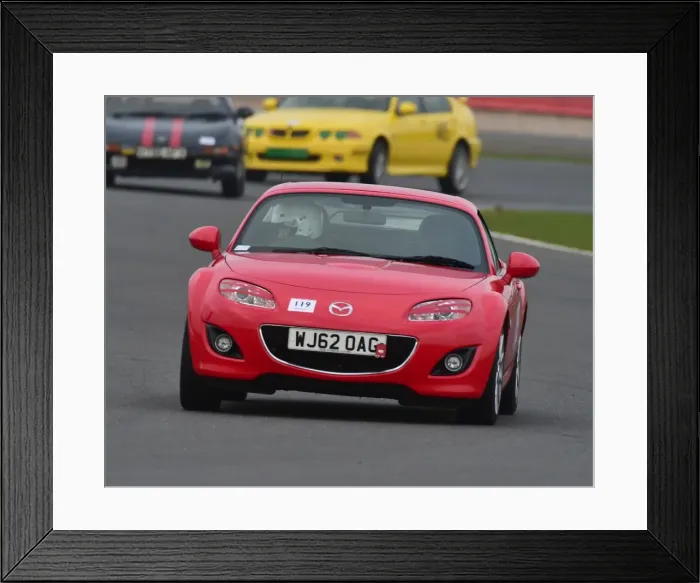 Framed Print : CM17 7103 Andrew Hadfield, Mazda MX5 Framed Print : CM17 7103 Andrew Hadfield, Mazda MX5