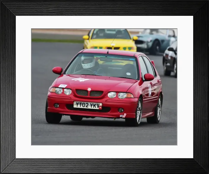 Framed Print : CM17 7104 Mark Elder, MG ZS180 Framed Print : CM17 7104 Mark Elder, MG ZS180