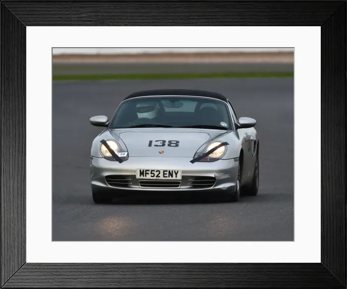 Framed Print : CM17 7090 Chris Hudson, Porsche Boxster Framed Print : CM17 7090 Chris Hudson, Porsche Boxster