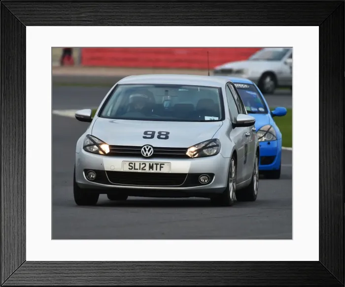 Framed Print : CM17 7067 Daniel Smith, Volkswagen Golf Framed Print : CM17 7067 Daniel Smith, Volkswagen Golf