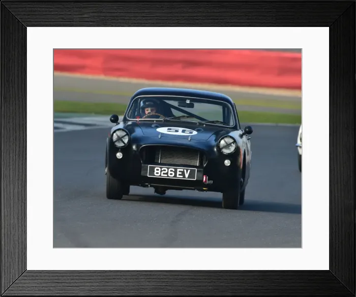Framed Print : CM17 7036 Simon Smith, Peerless GTi Framed Print : CM17 7036 Simon Smith, Peerless GTi