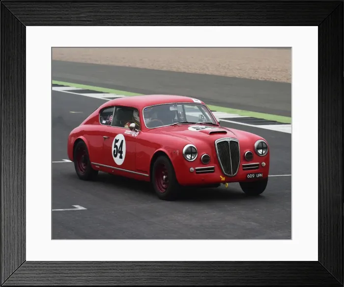 Framed Print : CM17 6463 Jason Kennedy, Lancia Aurelia B20 GT Framed Print : CM17 6463 Jason Kennedy, Lancia Aurelia B20 GT