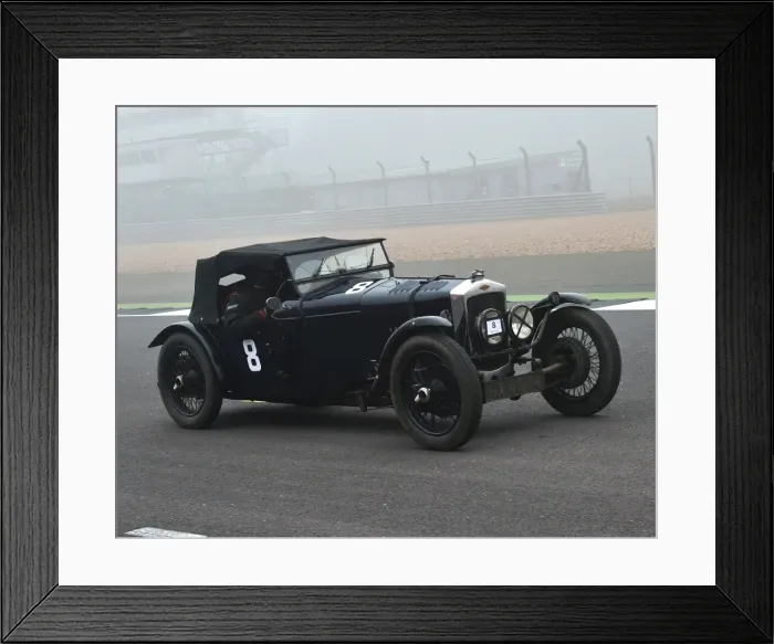 Framed Print : CM17 6239 Simon Blakeney-Edwards, Frazer Nash Super Sport Framed Print : CM17 6239 Simon Blakeney-Edwards, Frazer Nash Super Sport