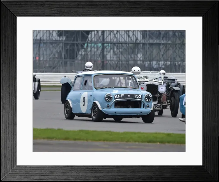 Framed Print : CM17 6751 Adrian Goding, Morris Mini Framed Print : CM17 6751 Adrian Goding, Morris Mini